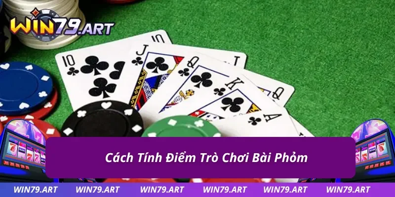 Thao tác tính điểm số trong game