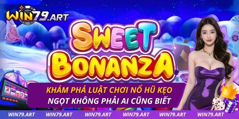 Nổ Hũ Kẹo Ngọt